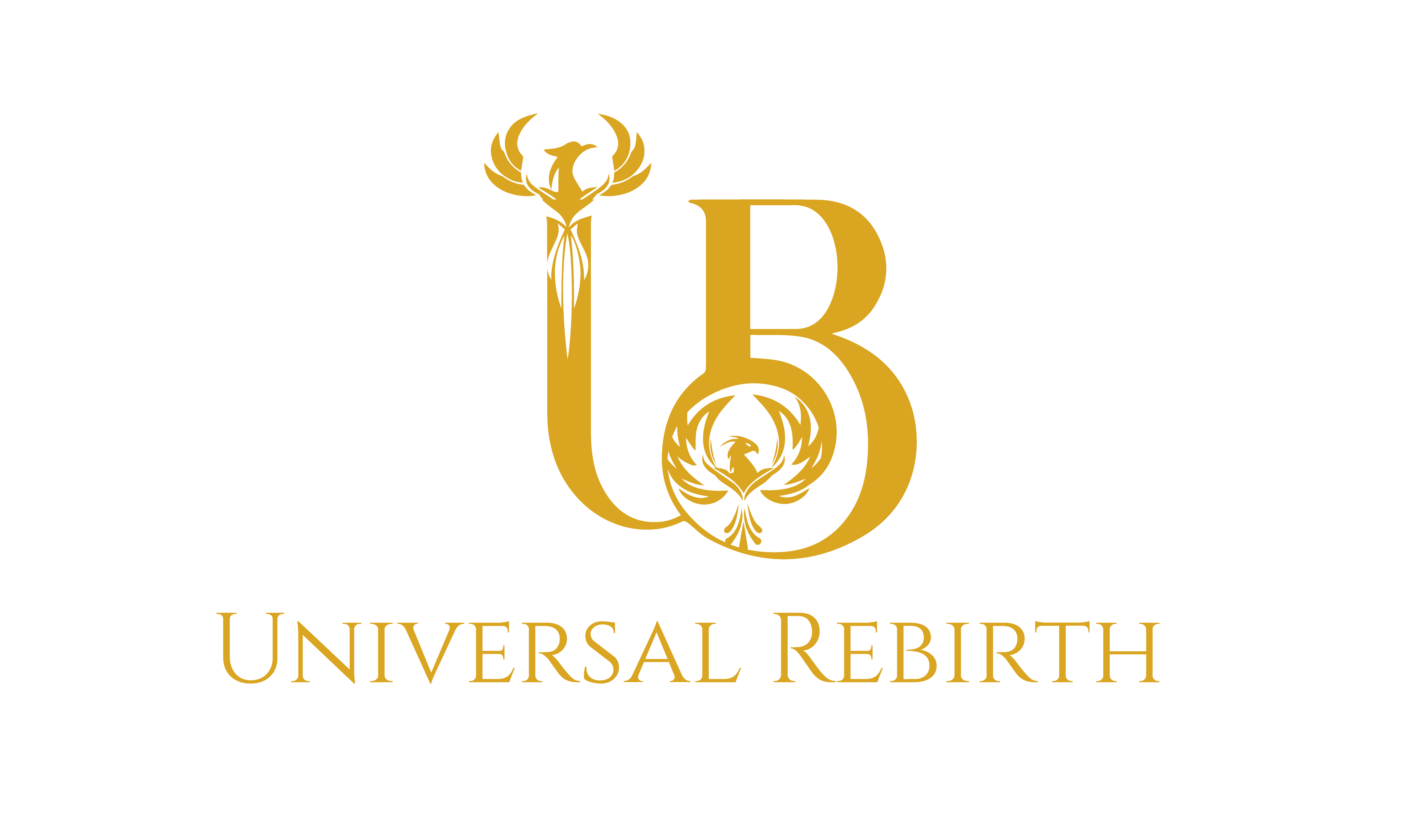 Universal Rebirth Logo